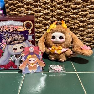 Baby Three V2 Samael’s Dream of Paradise Britney